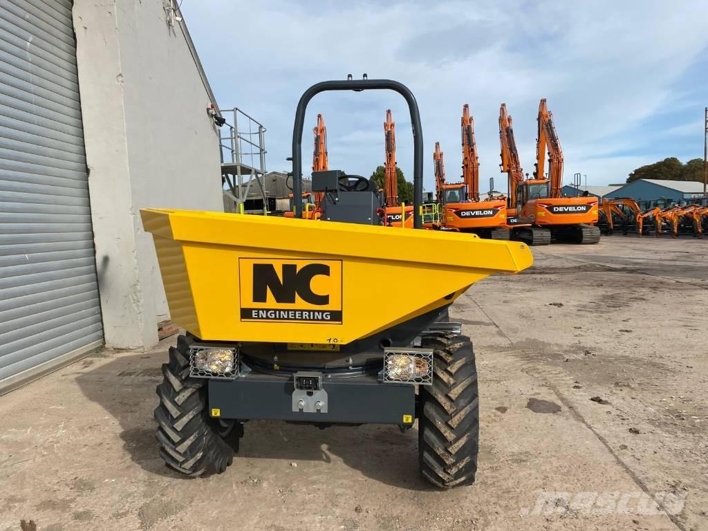 NC SW 1930 Minidumper