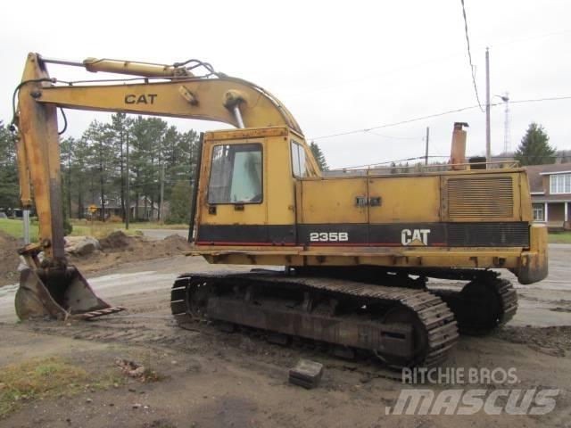 CAT 235 B Raupenbagger