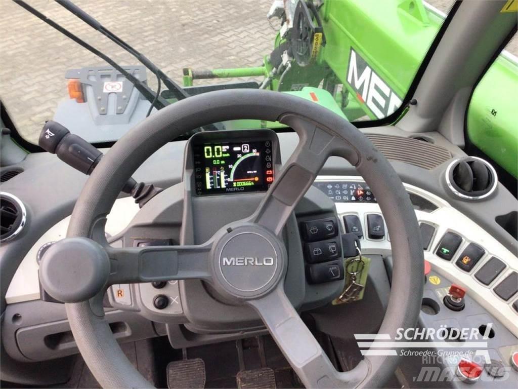 Merlo TF 42.7 - 136 Teleskoplader für Landwirtschaft
