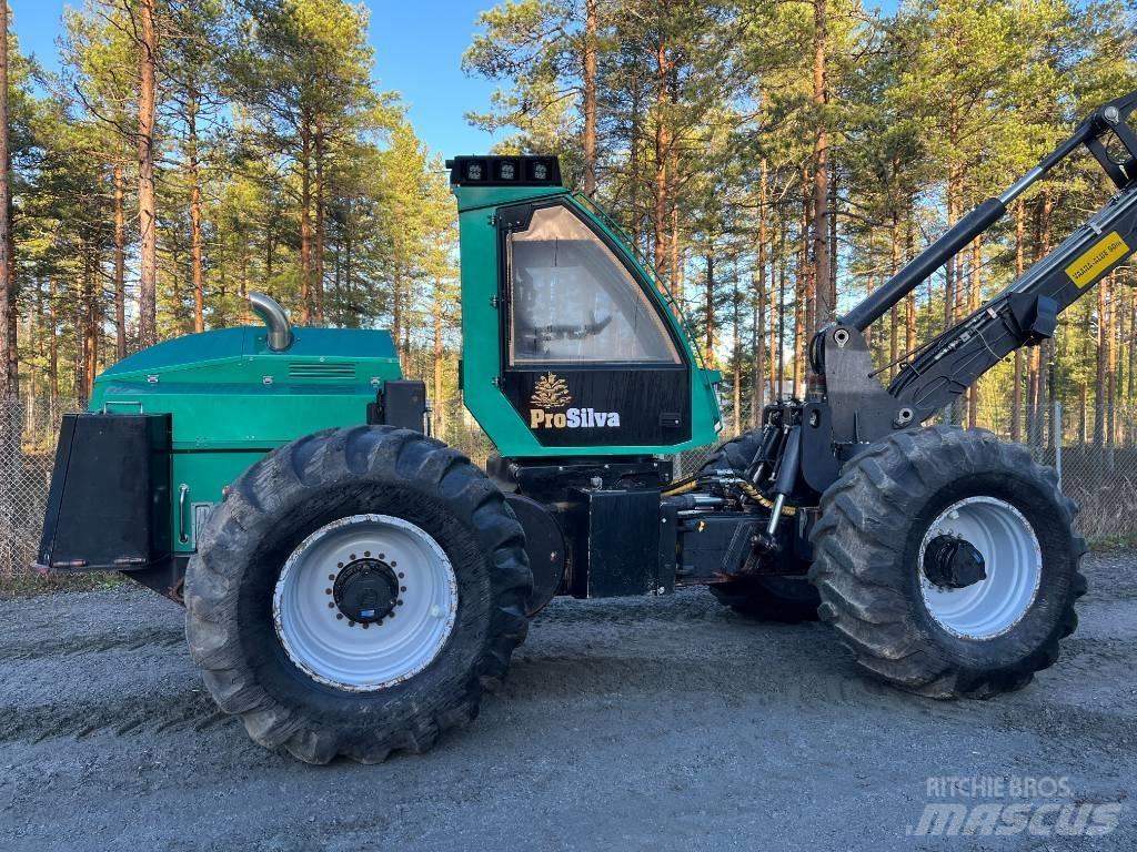 ProSilva S4 Harvester