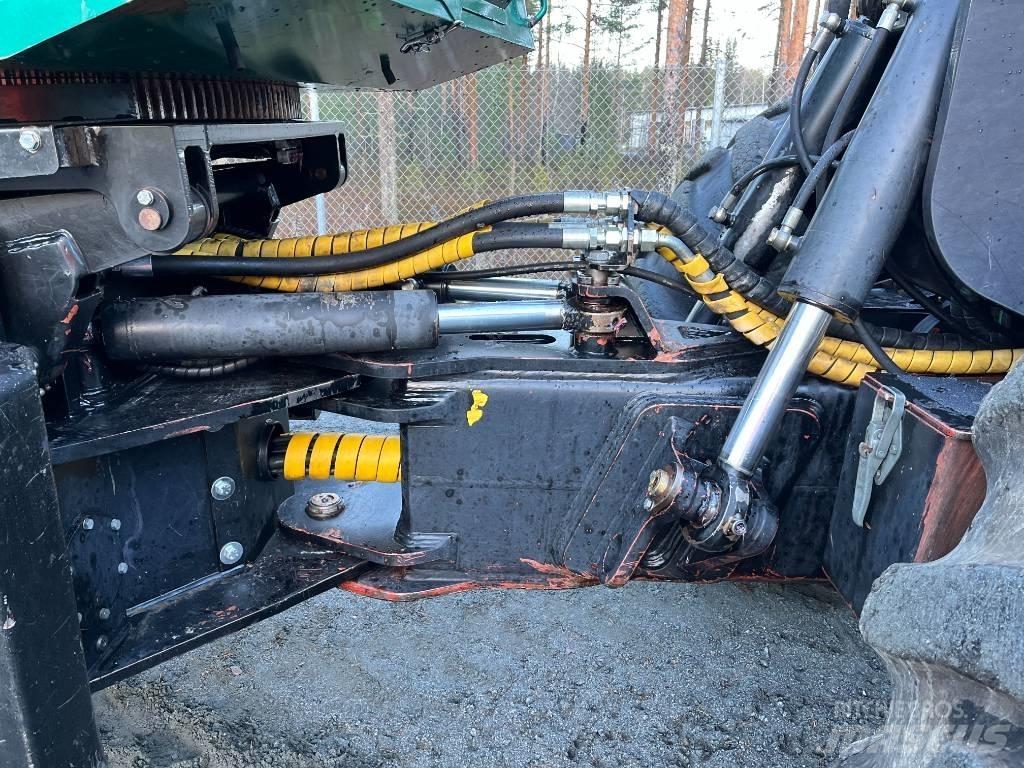 ProSilva S4 Harvester