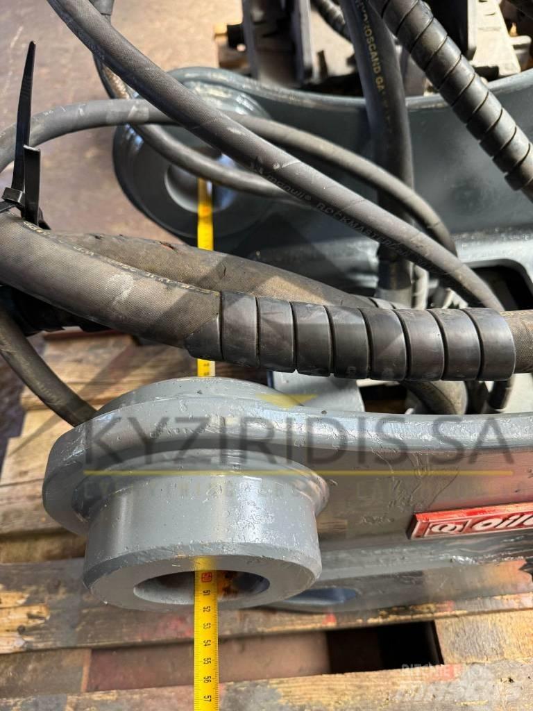 OilQuick OQ70 Schnellwechsler