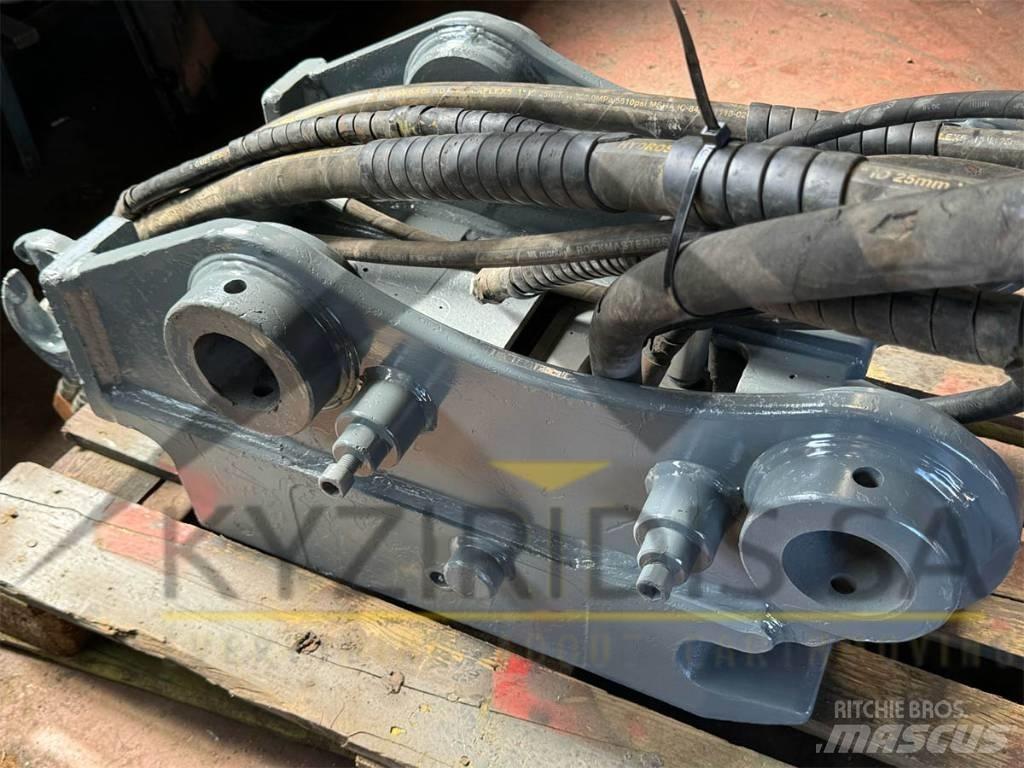 OilQuick OQ70 Schnellwechsler
