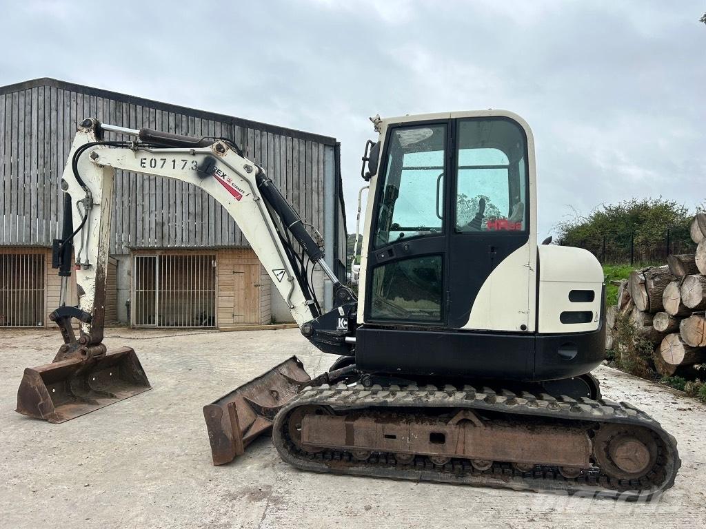 Terex HR 32 Midibagger  7t - 12t