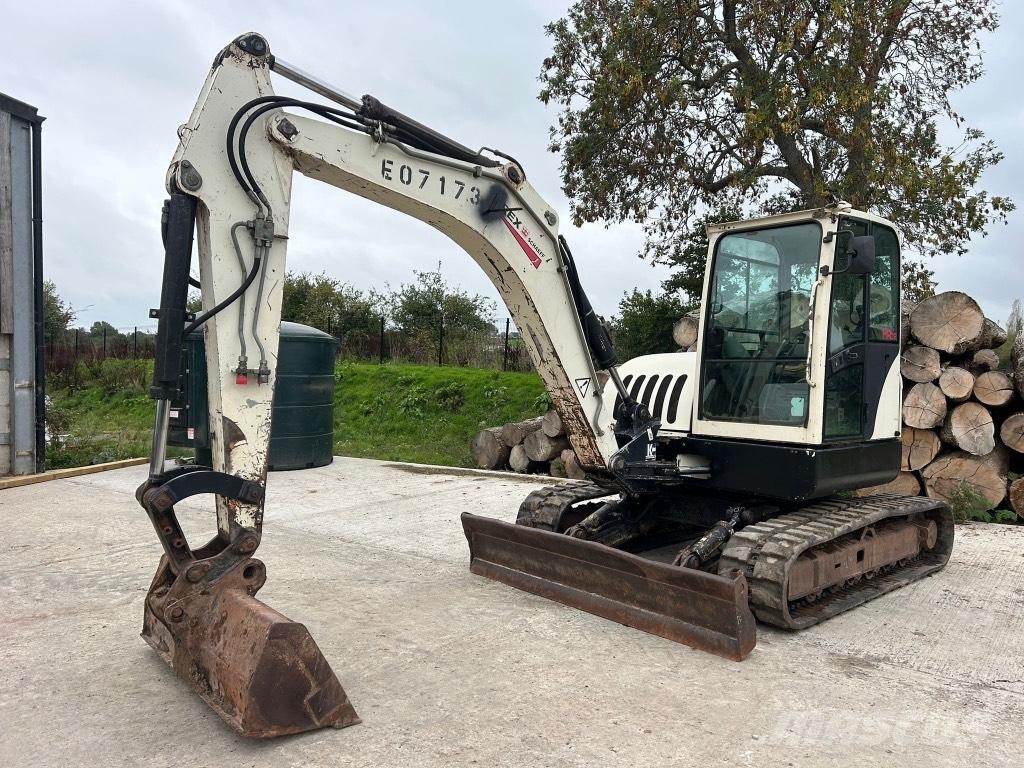 Terex HR 32 Midibagger  7t - 12t