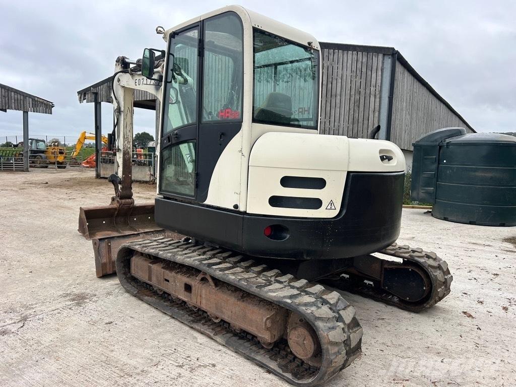 Terex HR 32 Midibagger  7t - 12t