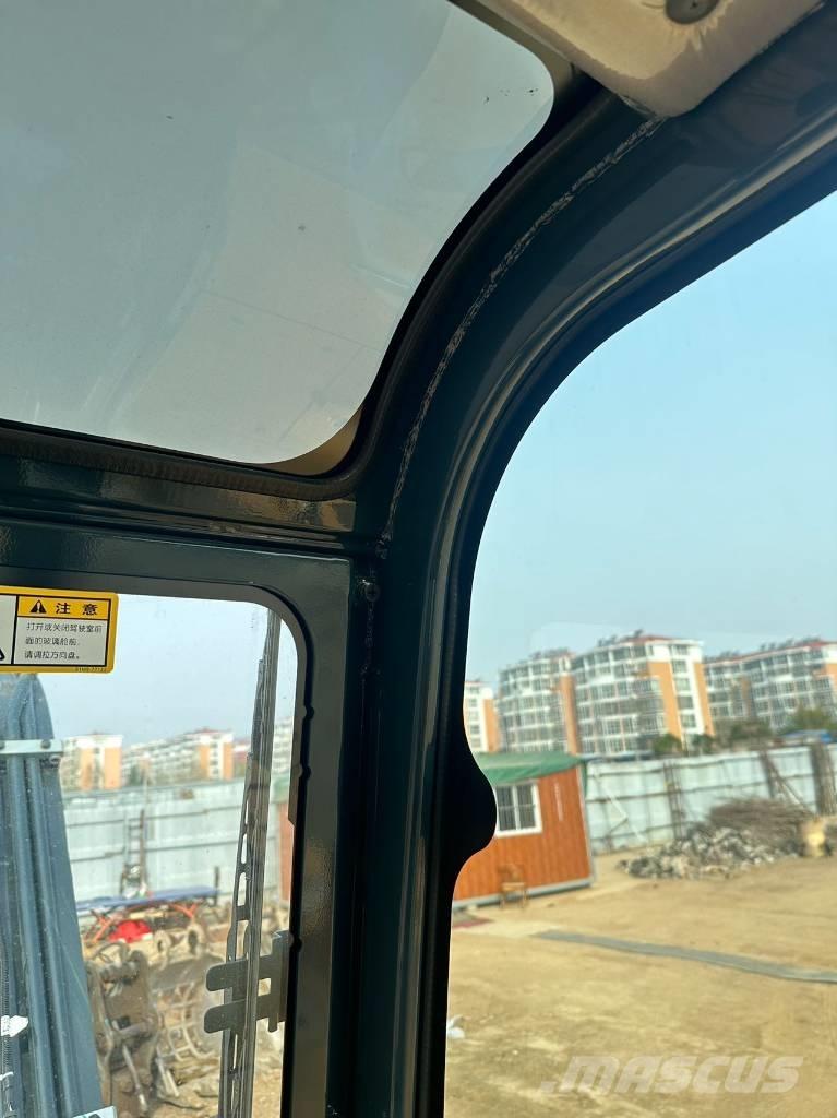 Hyundai 60 W Midibagger  7t - 12t
