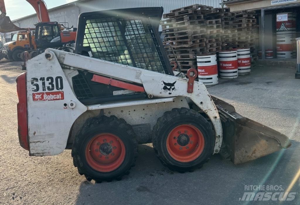 Bobcat S 130 Kompaktlader