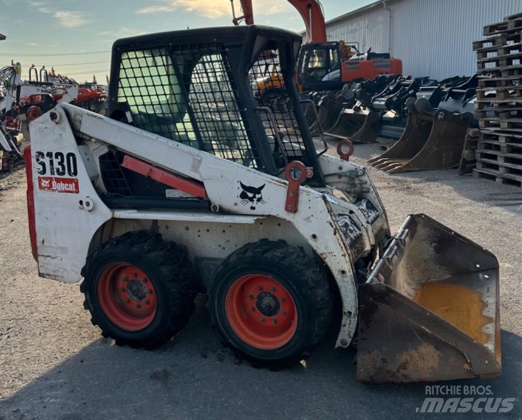 Bobcat S 130 Kompaktlader