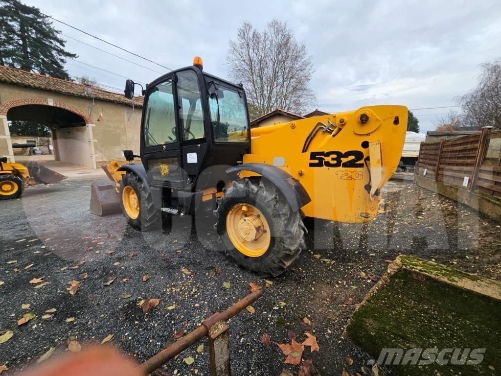 JCB 530-120 Teleskoplader