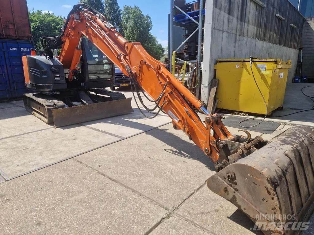 Hitachi ZX85US-5A Midibagger  7t - 12t