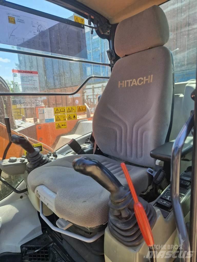 Hitachi ZX85US-5A Midibagger  7t - 12t