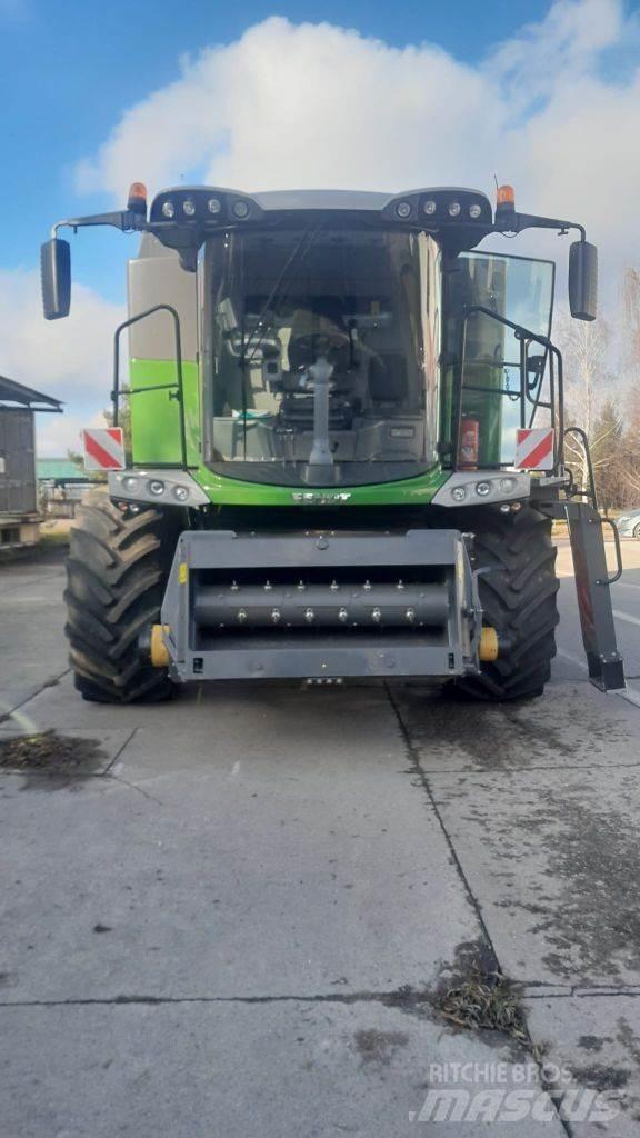 Fendt 6335 C PL Mähdrescher