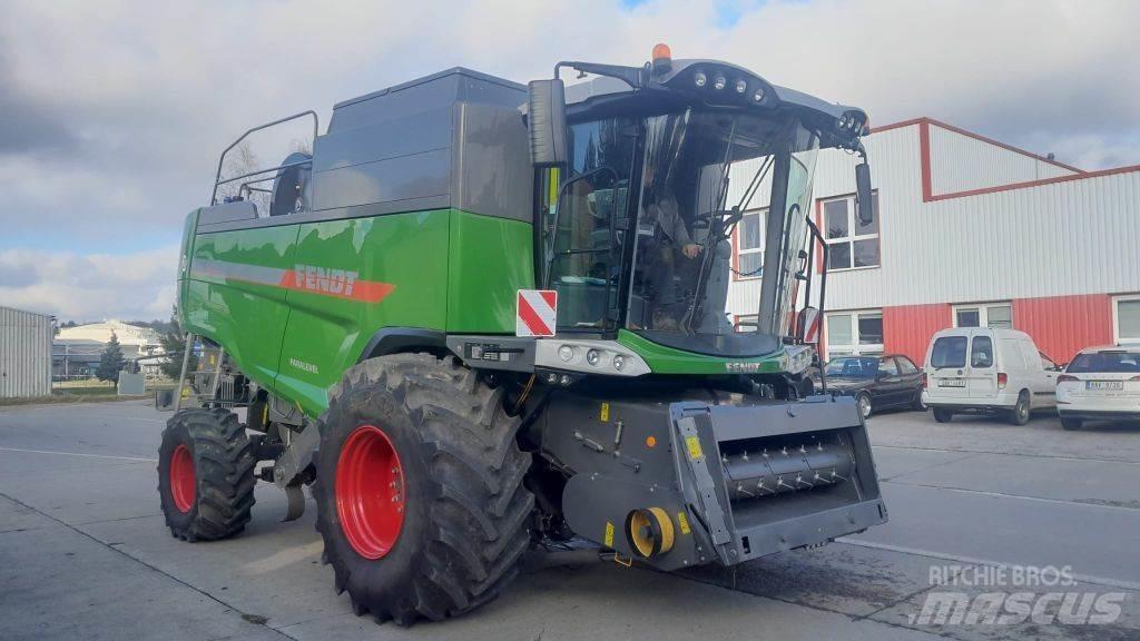 Fendt 6335 C PL Mähdrescher