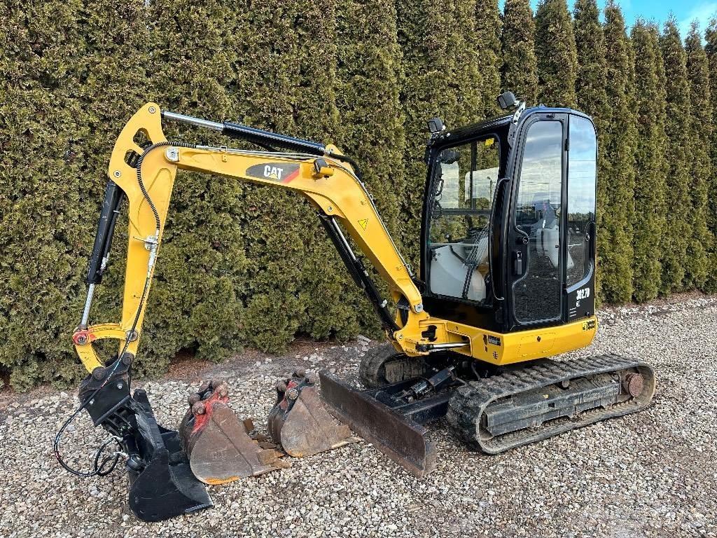 CAT 302.7D CR Minibagger < 7t