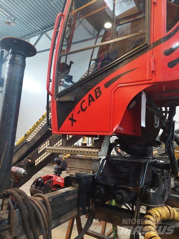 Cranab TL12.2 Holzkrane