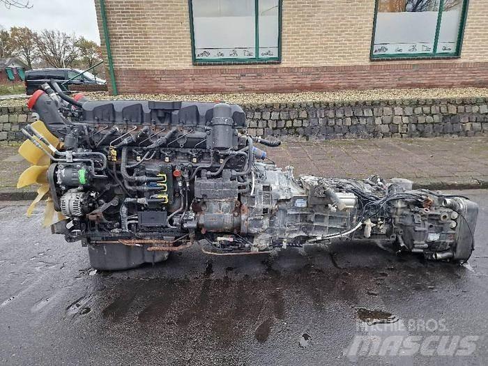  Engines MX340.U1 Transport Sonstige
