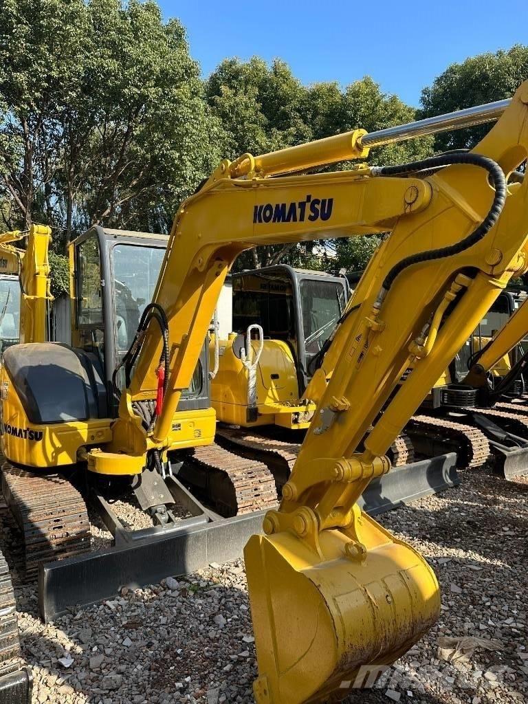 Komatsu PC 40 Raupenbagger