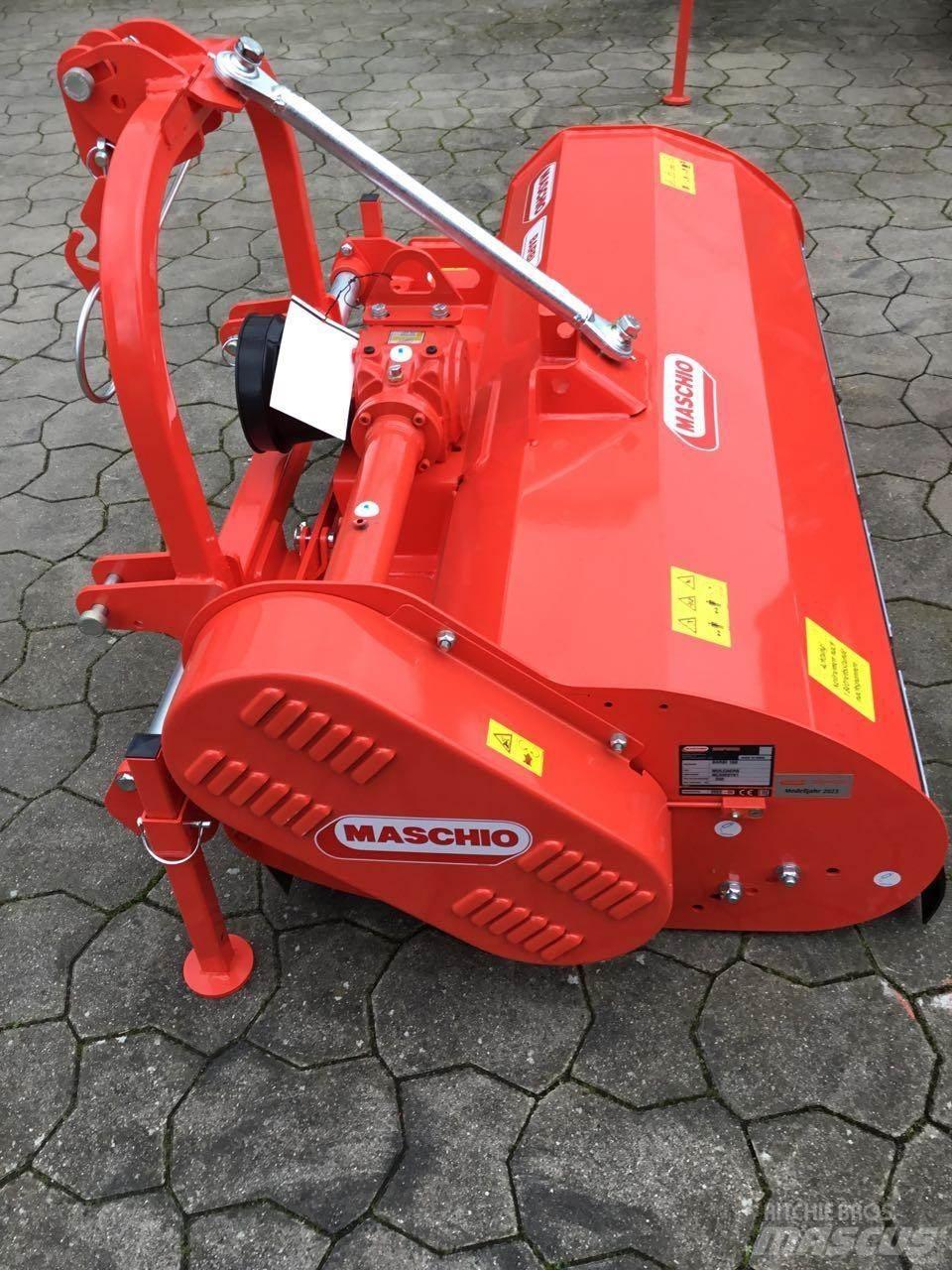 Maschio Barbi 160 Mulcher