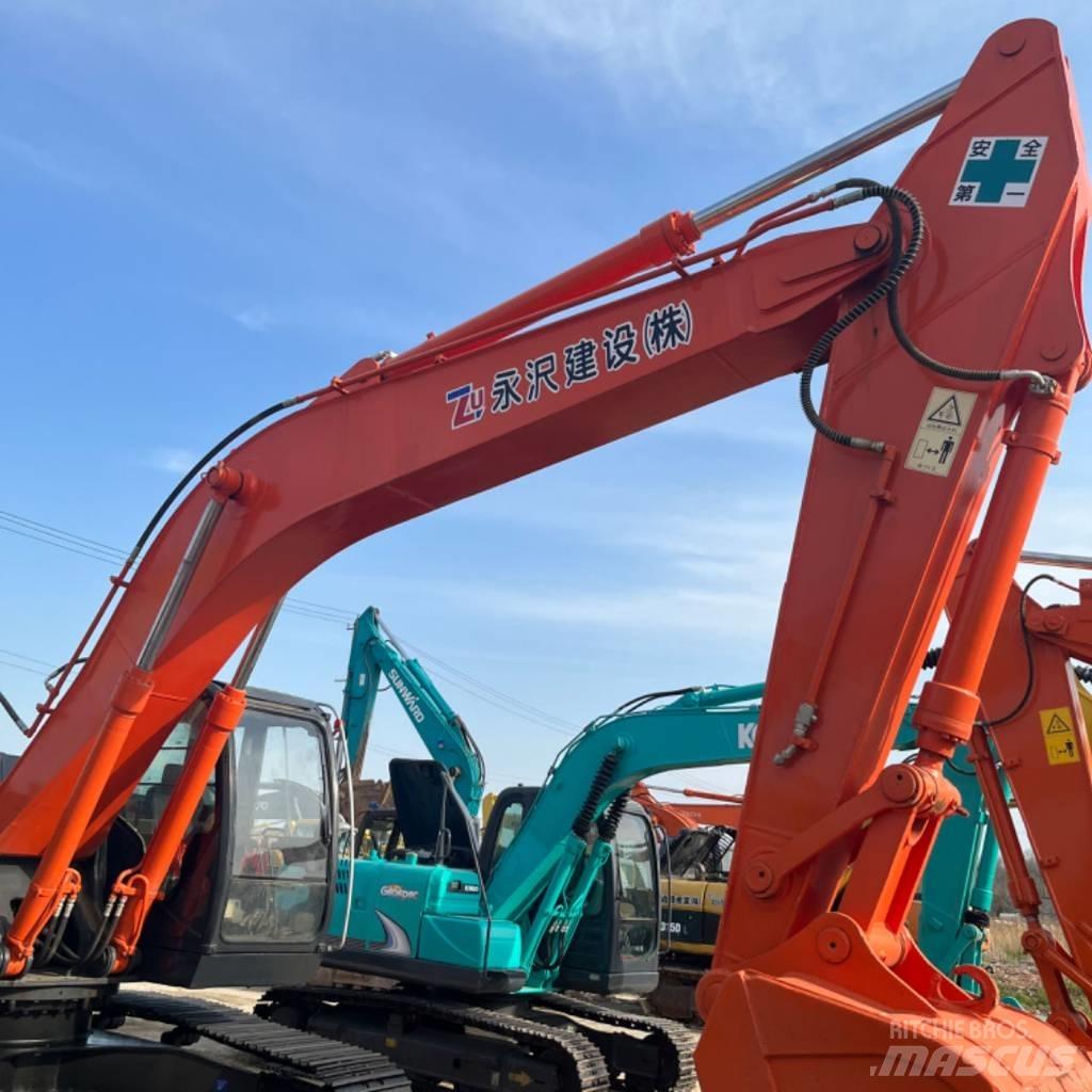 Hitachi ZX 240 Raupenbagger