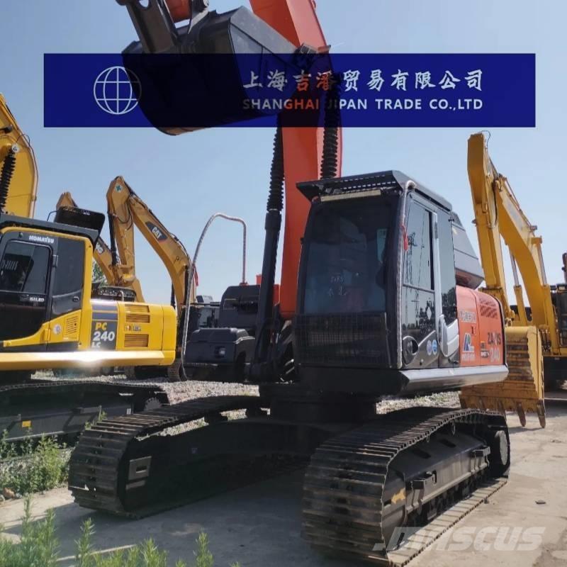 Hitachi ZX 240 Raupenbagger