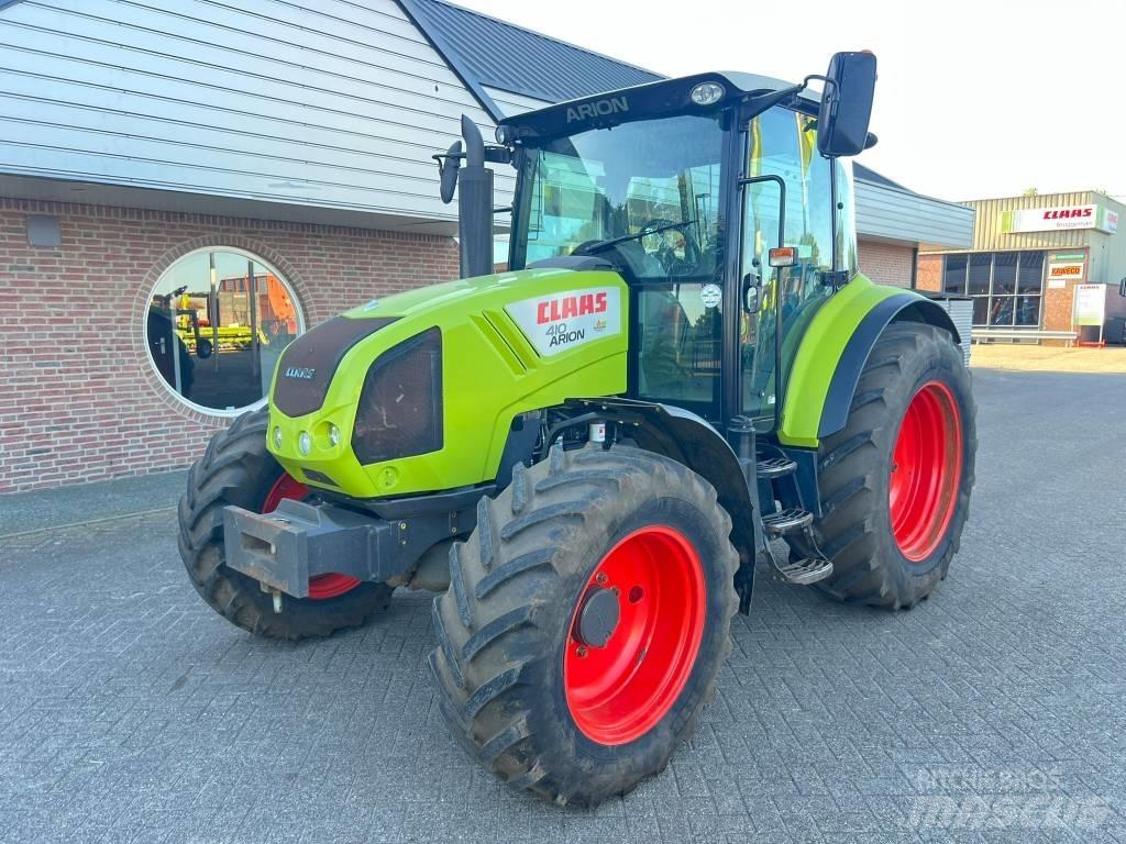 CLAAS Arion 410 Traktoren
