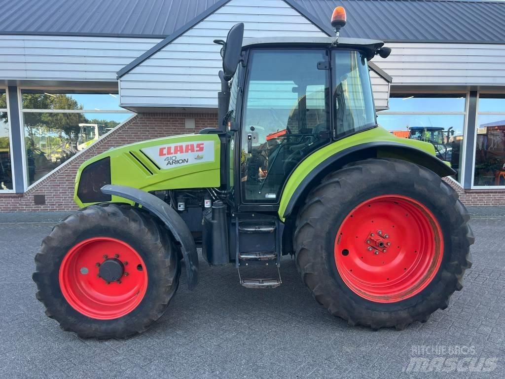 CLAAS Arion 410 Traktoren