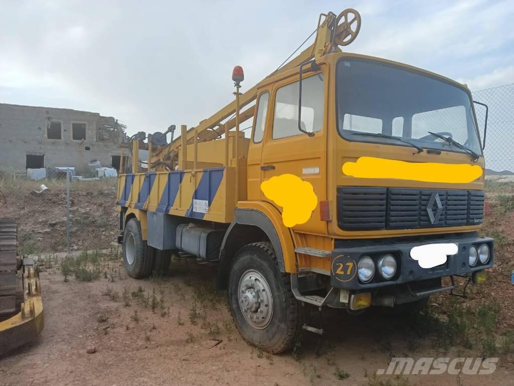 Renault DG 290 Muldenkipper