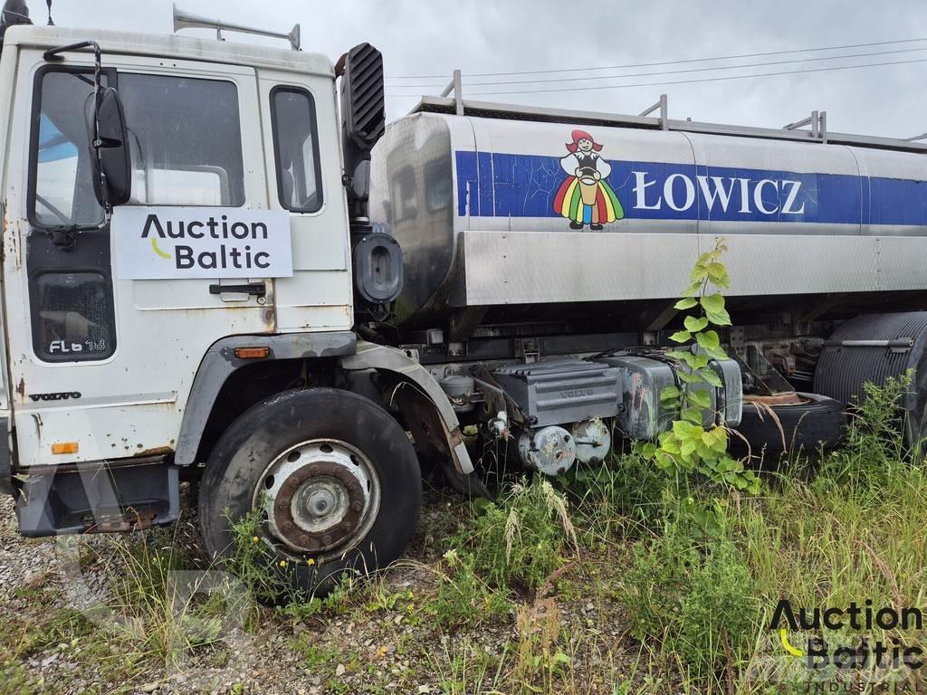 Volvo FL6 Tankwagen