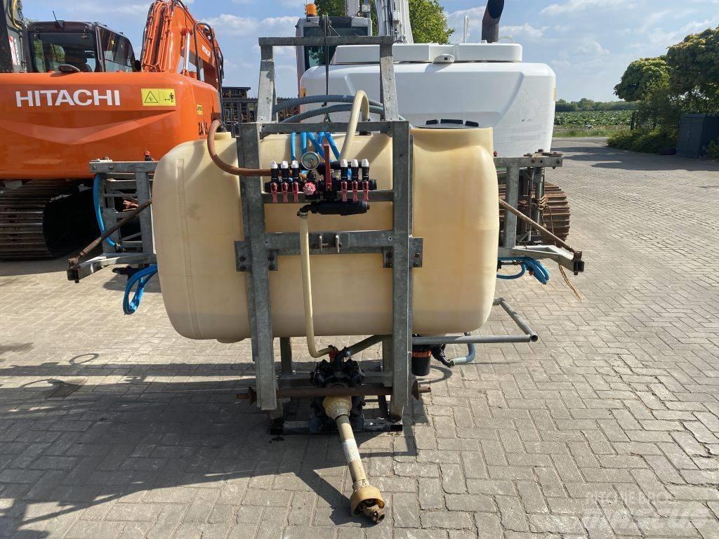  Spuit Machin Anbauspritzen