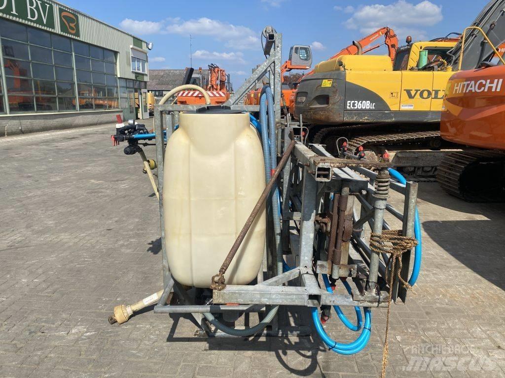  Spuit Machin Anbauspritzen