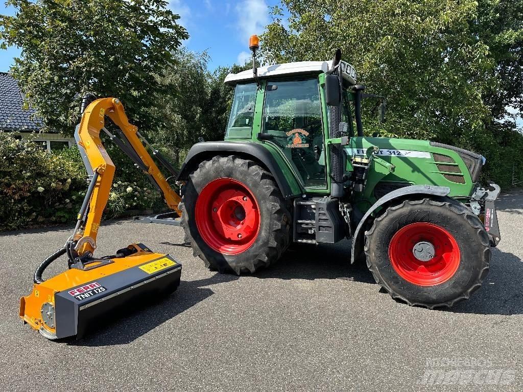 Ferri TP460 Vision Mulcher