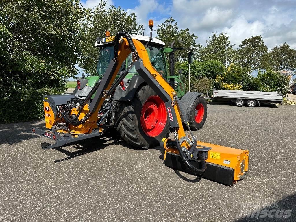 Ferri TP460 Vision Mulcher