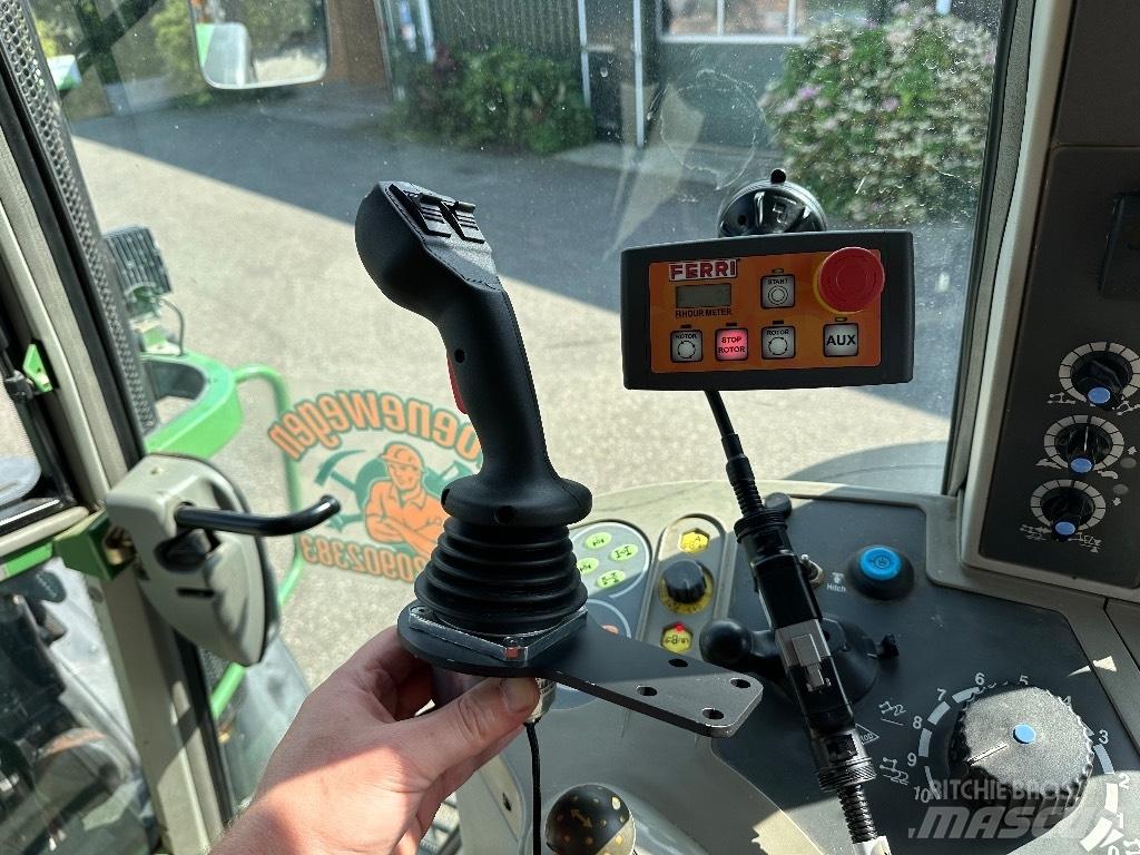Ferri TP460 Vision Mulcher