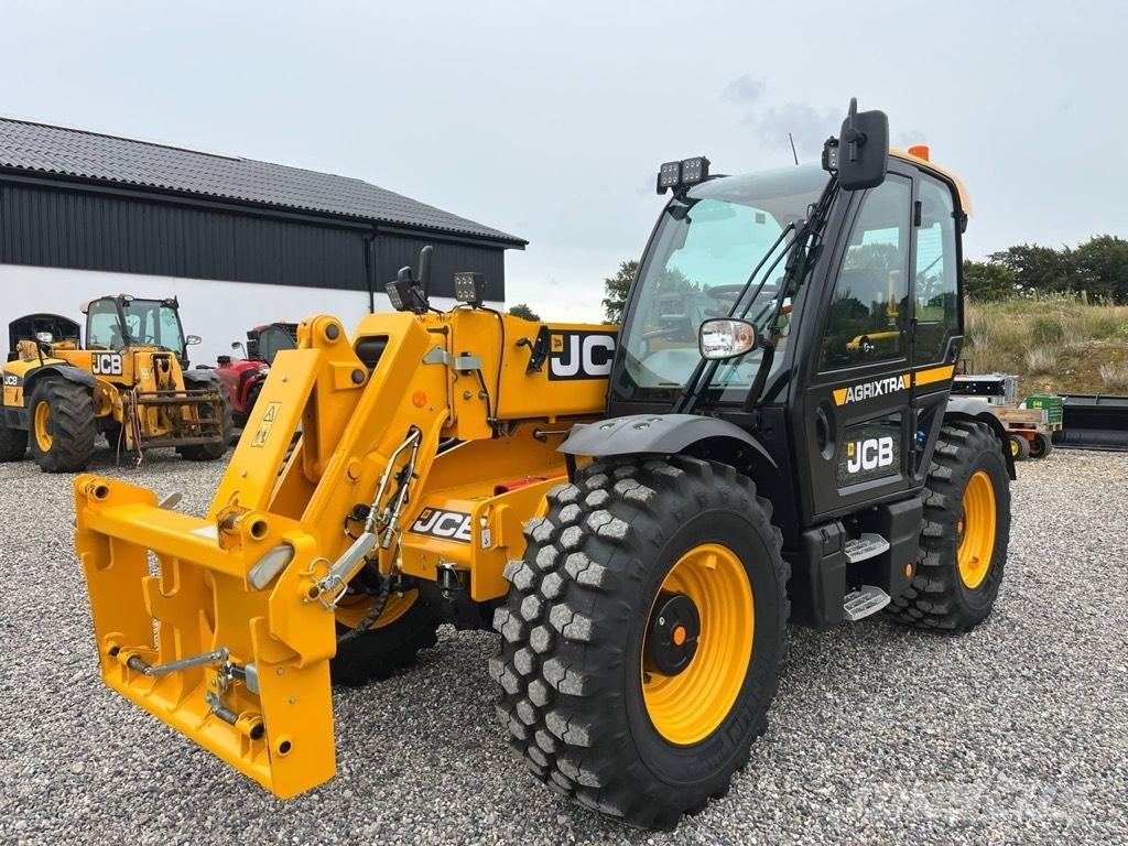 JCB 542-70 Agri Xtra Teleskoplader für Landwirtschaft