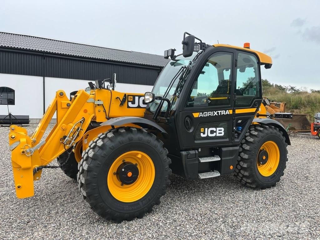JCB 542-70 Agri Xtra Teleskoplader für Landwirtschaft