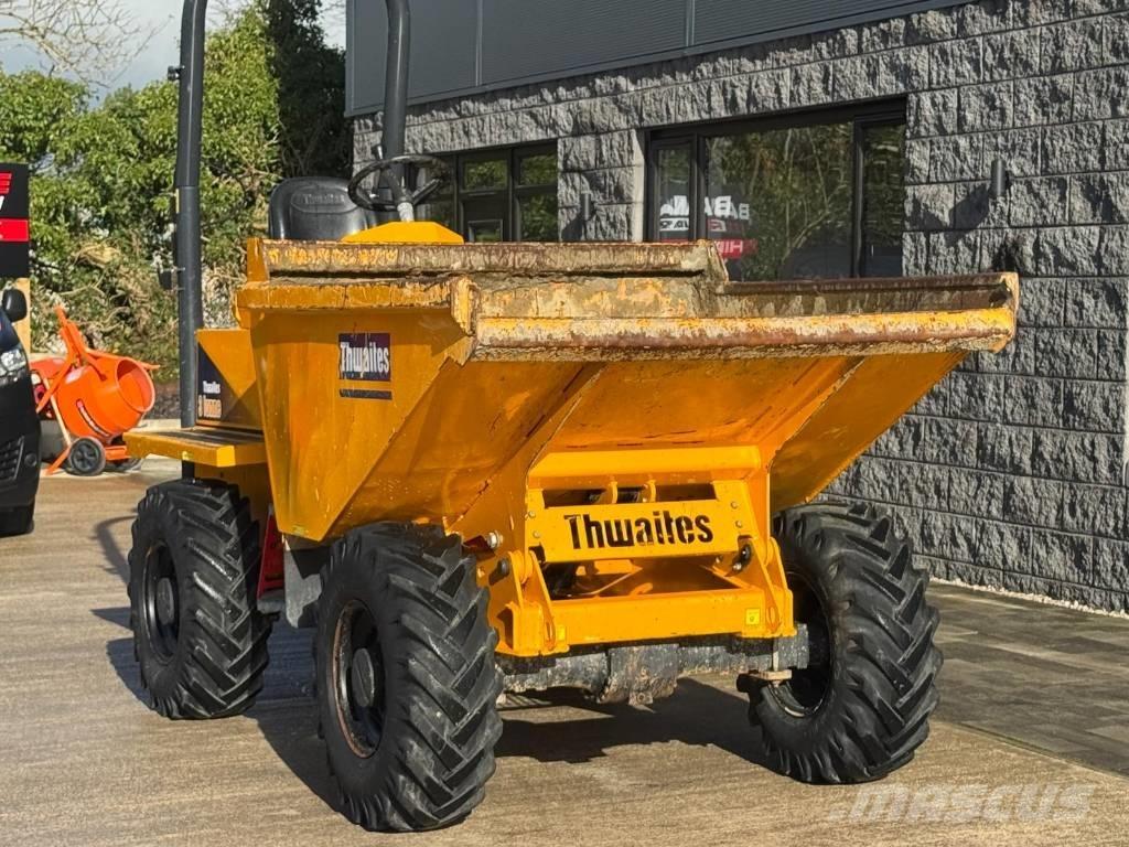 Thwaites 3 ton Minidumper