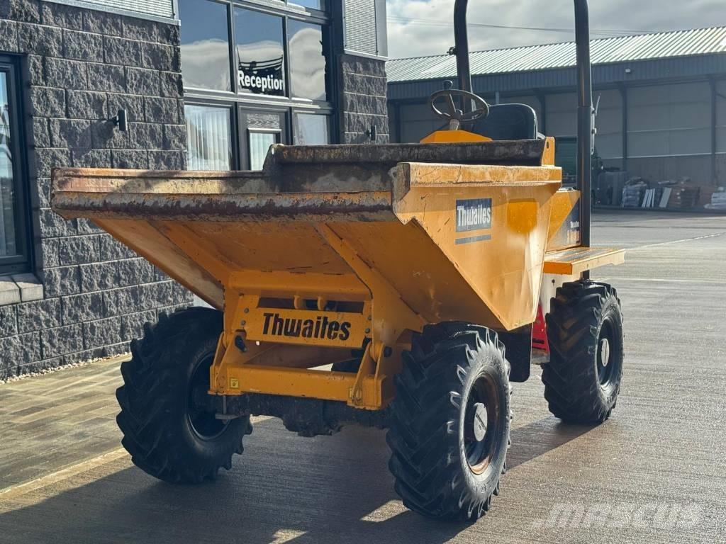 Thwaites 3 ton Minidumper