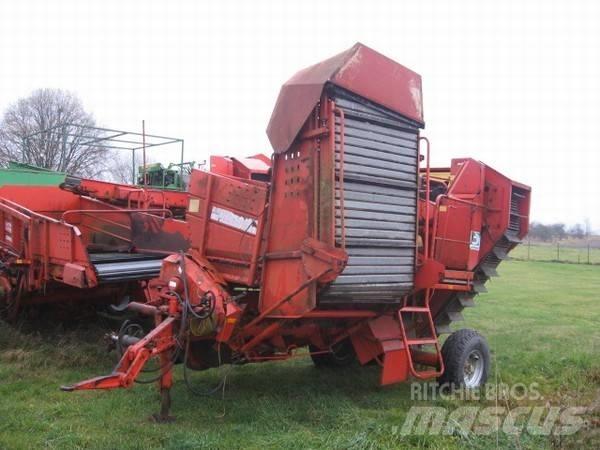Grimme LK 650 Kartoffelvollernter
