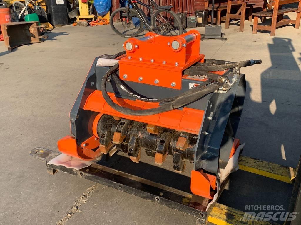 TMG EFM80 Forstmulcher