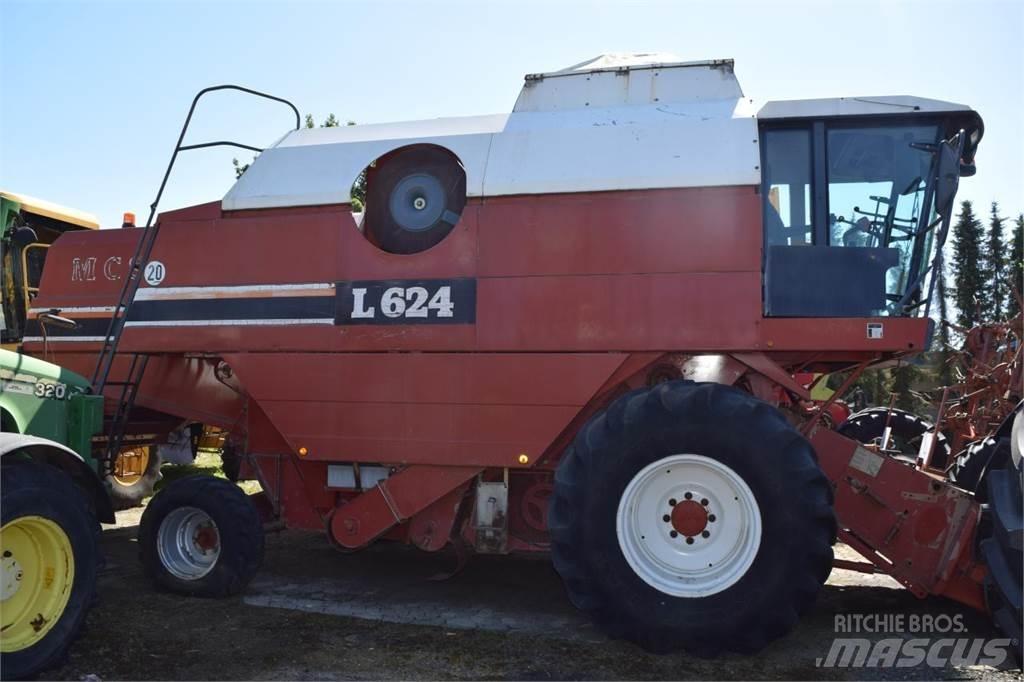 Laverda L624 Mähdrescher