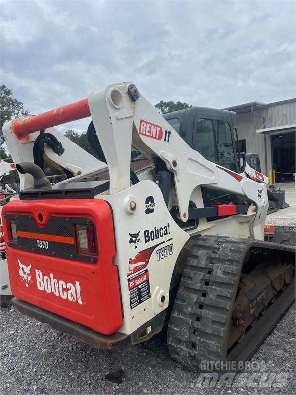 Bobcat T870 Kompaktlader