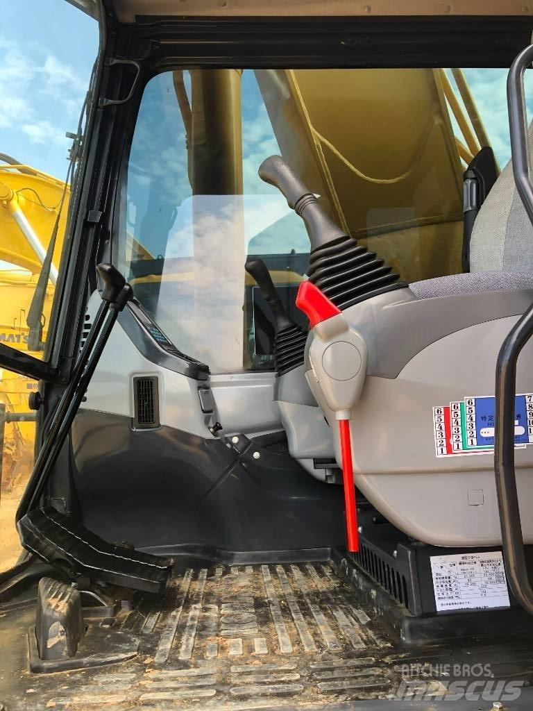 Komatsu 350 Raupenbagger