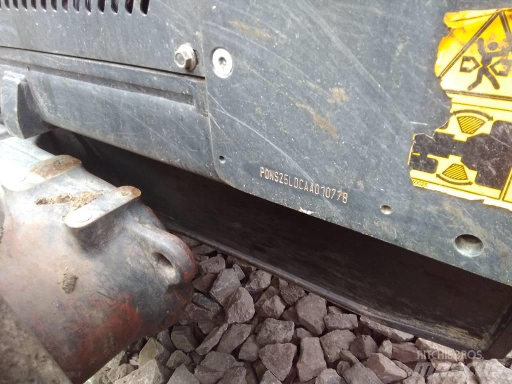 Ponsse Scorpion King Harvester