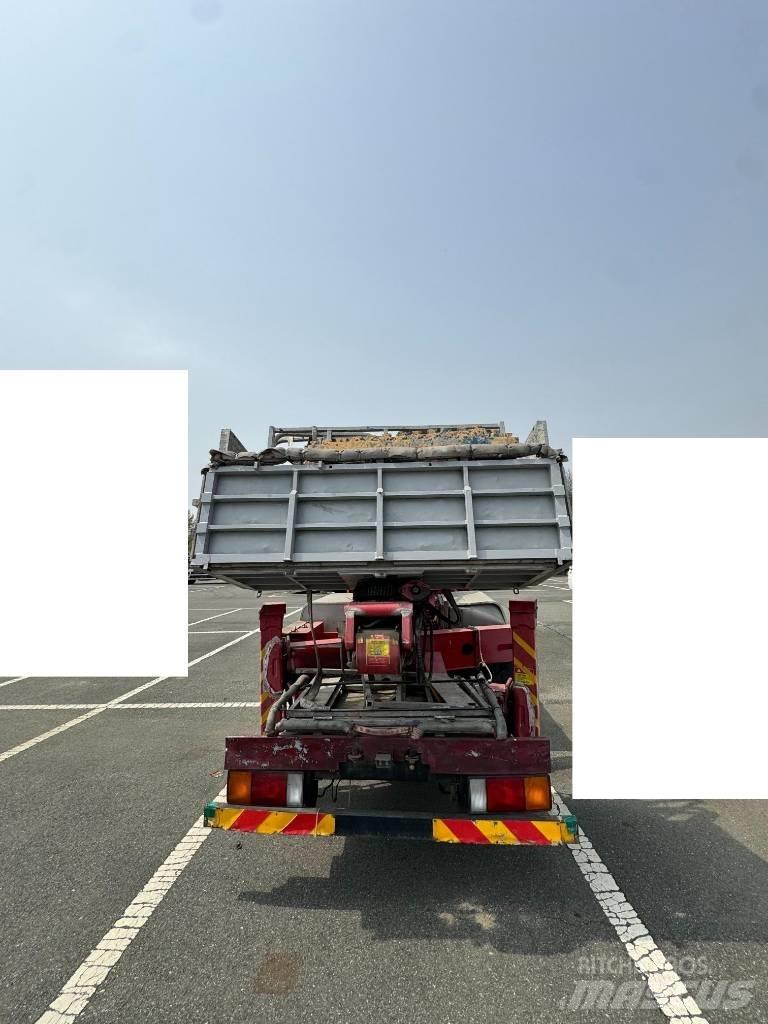 Horyong SKY280 LKW-Arbeitsbühnen