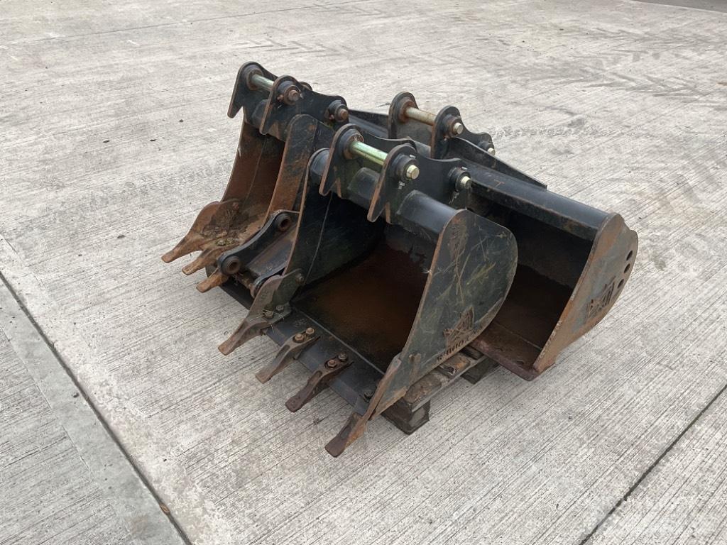 Rhinox Buckets Minibagger < 7t