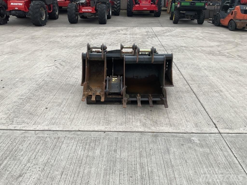 Rhinox Buckets Minibagger < 7t