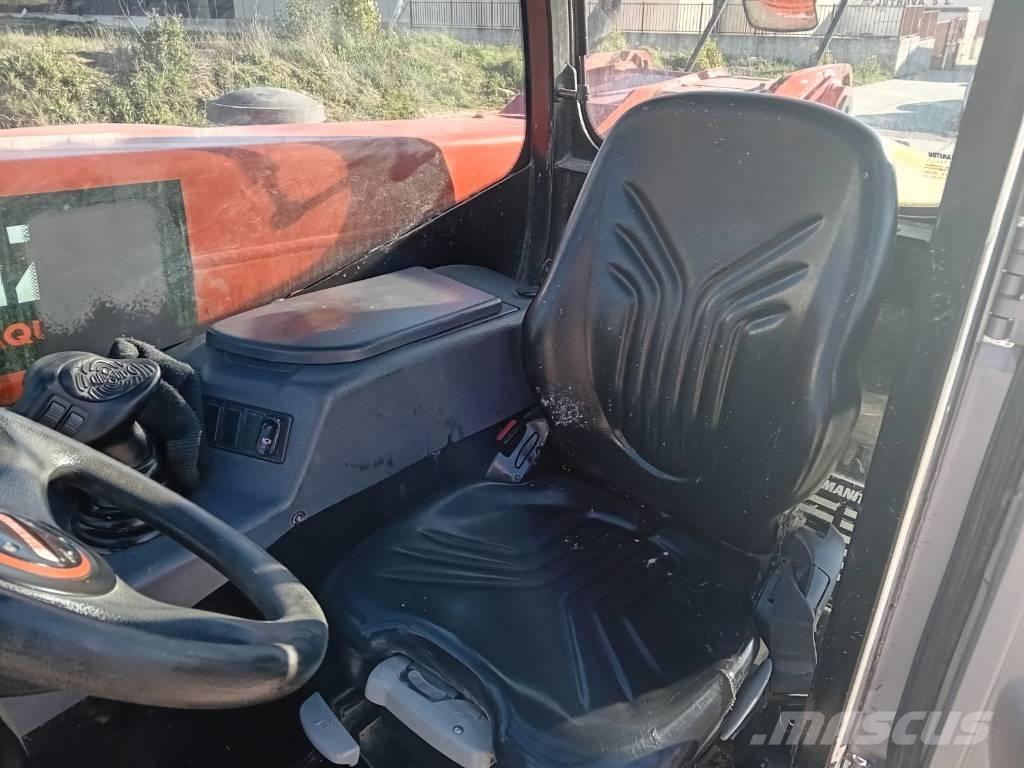 Manitou MT 625 Teleskoplader