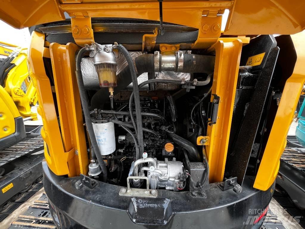 Sany SY 35 U Minibagger < 7t