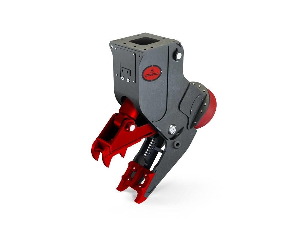  DEMOQ DVF23-HM Pulverisierer